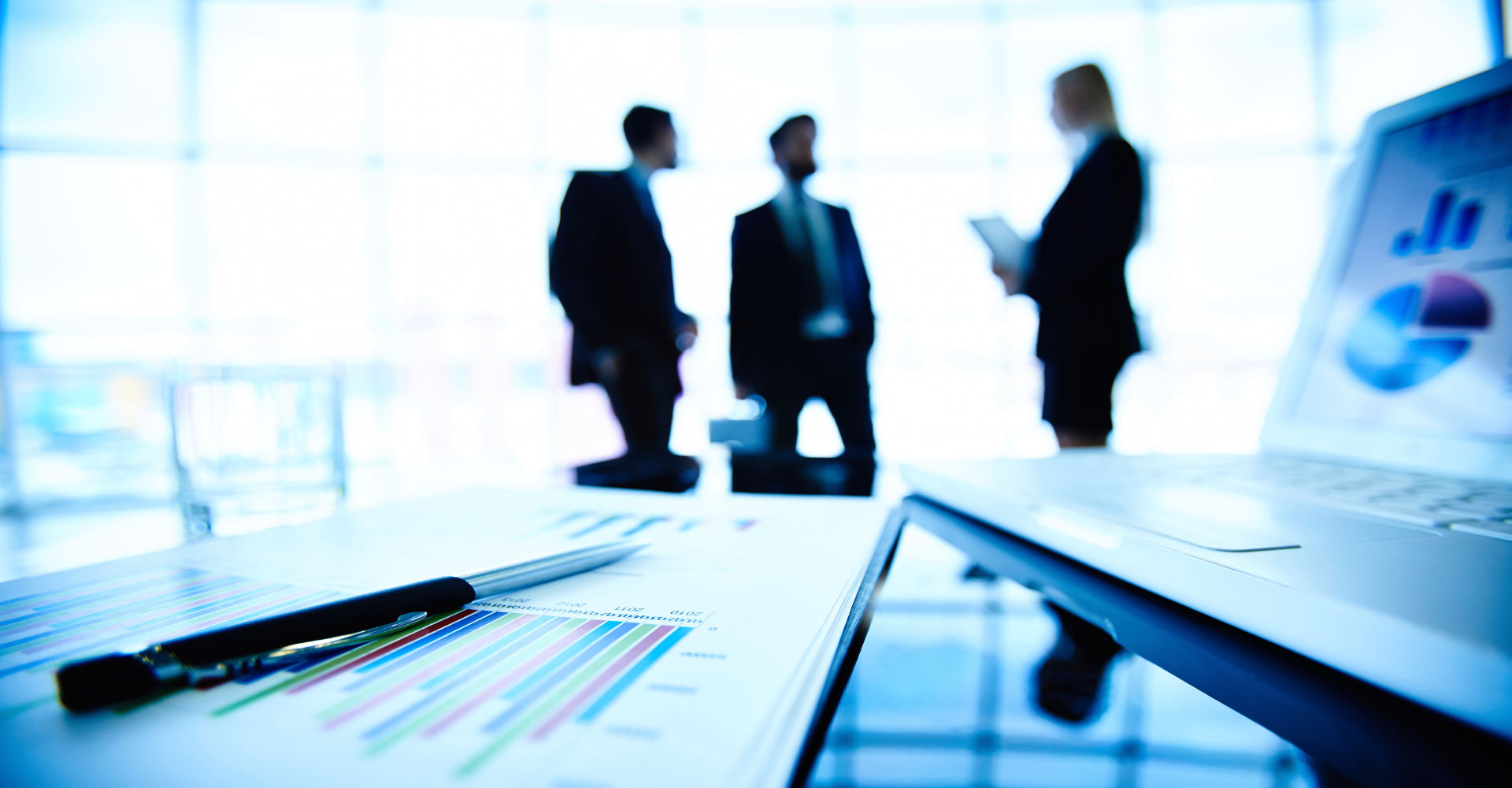 خدمات الأعمال